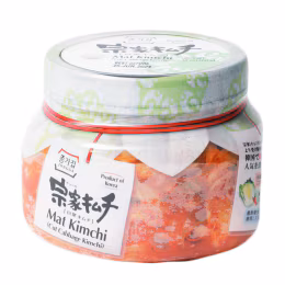 Jongga Cut Cabbage Kimchi (400g)