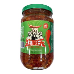 Hong Fan Tian Chili Paste 700g