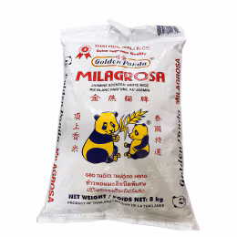 GOLDEN PANDA SCENTED RICE 8KG