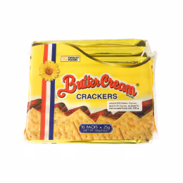 Sunflower Butter Cream Cracker (250g)