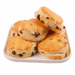 T&T Bakery Cranberry Scone (500g)
