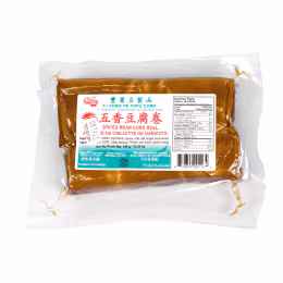 Feng Ye Spiced Bean Curd Roll (350g)