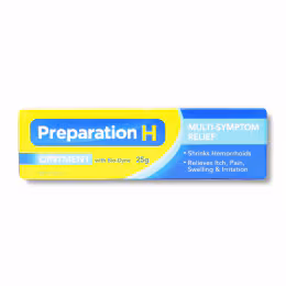 Preparation-H Ointment (25g)