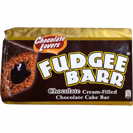 Fudgee Barr Choco Blast Cake (42gx10)