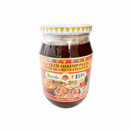 BARRIO FIESTA SHRIMP PASTE REGULAR 500G