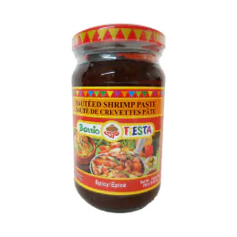 Barrio Shrimp Paste - Spicy (250g)