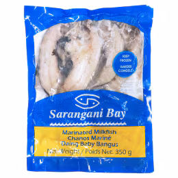 Marinated Milkfish 3 Pieces (~350g)
