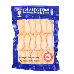 Searay Tofu Style Fish (250g)