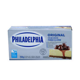 Kraft Philladelphia Original Cream Cheese (250g)
