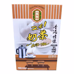 Dai Pai Dong Milk Tea (No Sugar Added) 120g