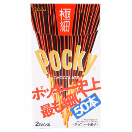Glico Pocky Chocolate Thin Biscuit Stick (69g)