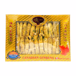 Unique Ginseng Roots - Medium 113.5g