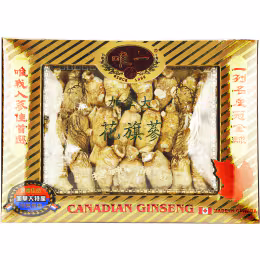 Unique Canadian Ginseng Pearl Heads (113.5g)