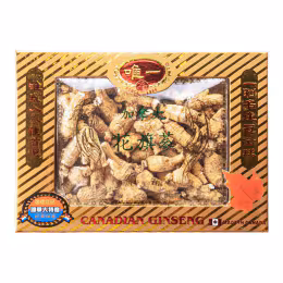 Unique 5 Years Pure Ginseng-Pearl Head (113g)