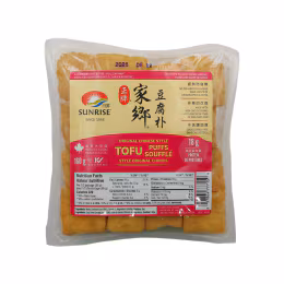 Sunrise Chinese-Style Tofu Puffs (160g)