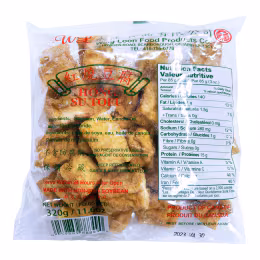 Wing Loon Deep Fried Triangle Tofu (320g)