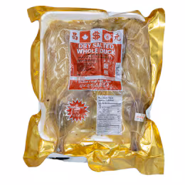 Dollar Food Dry Salted Whole Duck (each)