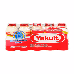 Yakult Probiotic Drink (80mLx5)