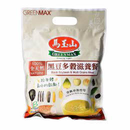 Greenmax Black Bean & Whole Grains Meal (30gx14pcs)