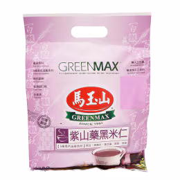 Greenmax Yam & Black Soybean Beverage Mix (38gx13)