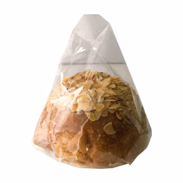 T&T Bakery Butter Cream Bolo Bun with Almond (80g)