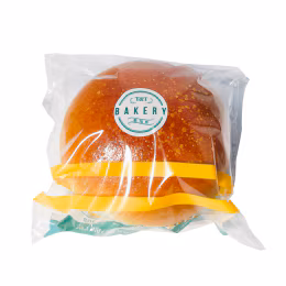 T&T Bakery BBQ Pork Bun (110g)