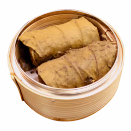 T&T Kitchen Sticky Rice Wrap with Chicken & Pork (Hot, 2pcs)