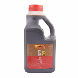Lee Kum Kee Premium Soy Sauce (1.9L)