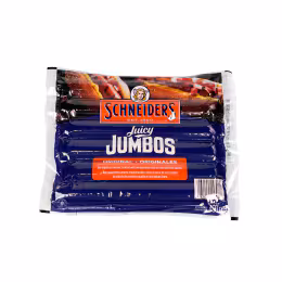 Schneiders Original Juicy Jumbos (450g)