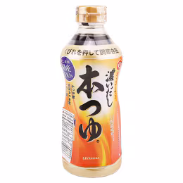 Kikkoman Hontoyo Soup Base (500ml)
