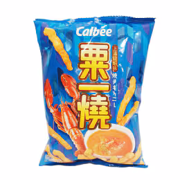 Calbee Lobster Soup flavour Grill-A-Corn (80g)