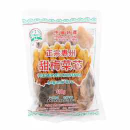 Ymy Dried Vegetable-Sweet 400g