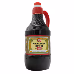 Kikkoman Soy Sauce (1600mL)