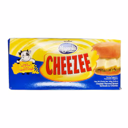 Magnolia Cheezee Block (165g)