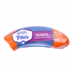 Pillers Kolbassa Sausage (375g)