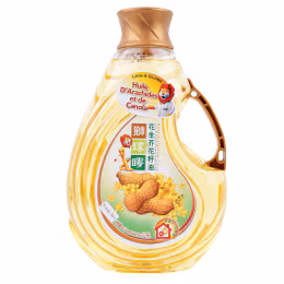LION&GLOBE PEANUT CANOLA OIL-2L