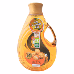 Lion&Globe Peanut Oil (2L)
