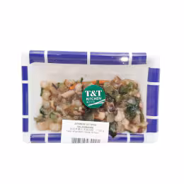 T&T Kitchen Japanese Wasabi Octopus Salad