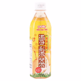 Hung Fook Tong Pear Tea Drink (500ml)