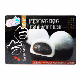 Yuki & Love Red Bean Japanese-Style Mochi (210g)