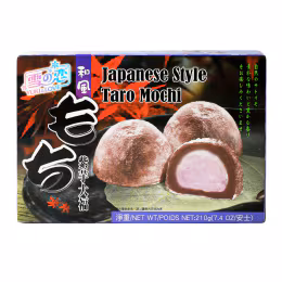 Yuki & Love Taro Japanese-Style Mochi (210g)