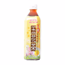 Hung Fook Tong-Floral Herbal Tea Drink (500ml)