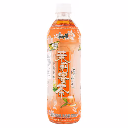 Kang Shi Fu Honey Jasmine Tea (500mL)