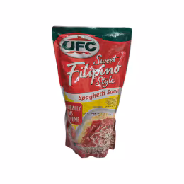 UFC Spaghetti Sauce Sweet Filipino Style (1kg)