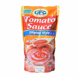 Ufc Tomato Sauce - Filipino Style (1kg)