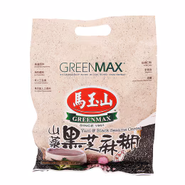 Greenmax Yamiblack Sesame Cereal (35gx13pcs)