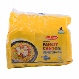 Lucky Me Original Instant Canton (65gx6)
