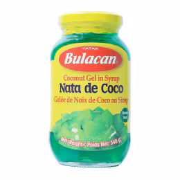 Bulacan Coconut Gel In Syrup - Green (340g)