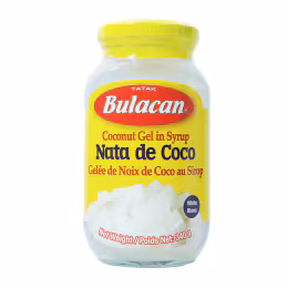 Bulacan Coconut Gel In Syrup - White (340g)