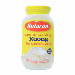 Bulacan Sugar Palm Fruit In Syrup - White (340g)